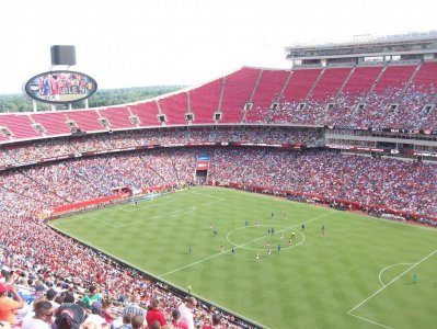 GEHA Field at Arrowhead Stadium